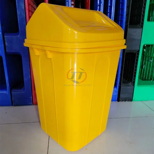 Hình ảnh Thùng rác nhựa 60 lít