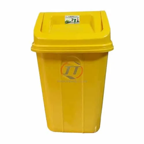 Thùng rác lật 60 lít