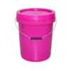 Xô nhựa có nắp 18 lít đến 20 lít