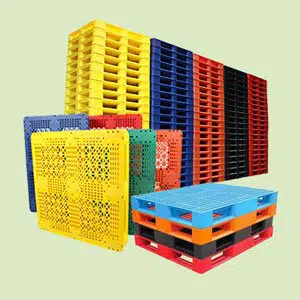 Nhựa Pallet