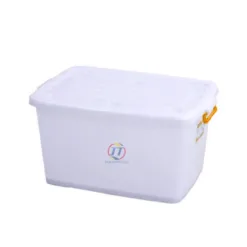 Thùng nhựa có nắp 30 lít