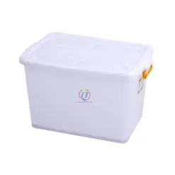 Thùng nhựa có nắp 55 lít