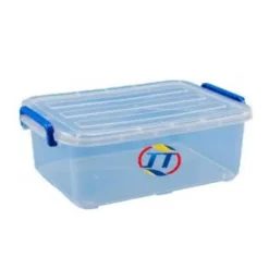 Thùng nhựa có nắp TT1