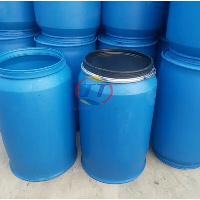 thùng phuy nhựa 220 lít