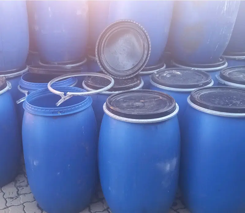 Thuận Thiên luôn có sẵn phuy nhựa 50 lít số lượn lớn