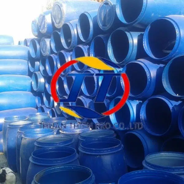 Thùng phi nhựa 50 lít – Thuận Thiên Plastic