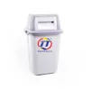 Thùng rác nắp lật đại
