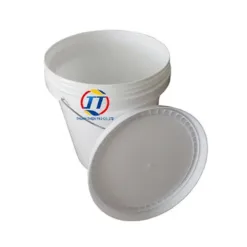 Xô nhựa có nắp 10 lít